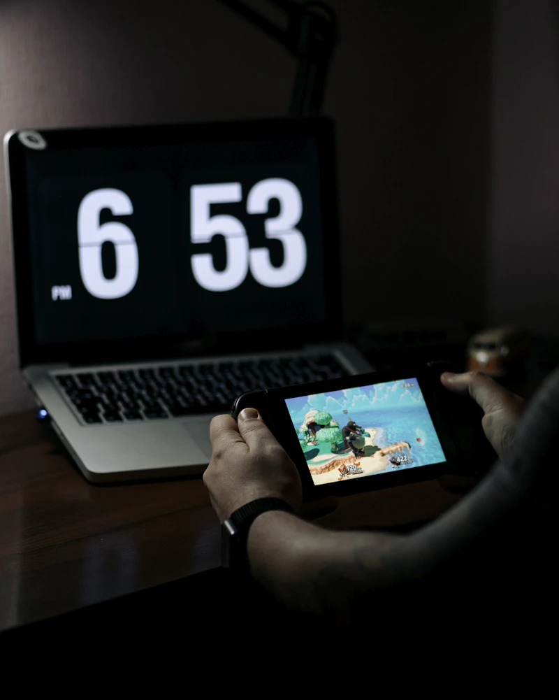 게임 점유율 2026