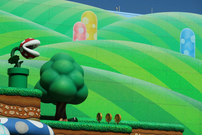 오프라인 모바일게임