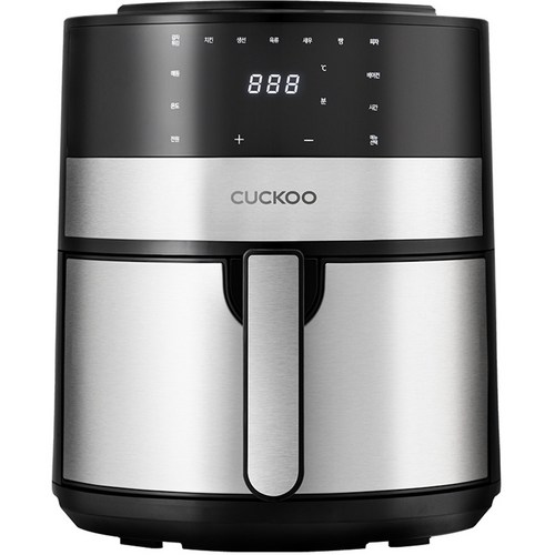 쿠쿠에어프라이어,블랙,CAF-F0510TB