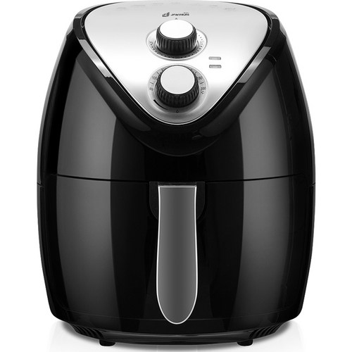 재원전자버디쿡에어프라이어대용량3.9L,BD8002S,블랙