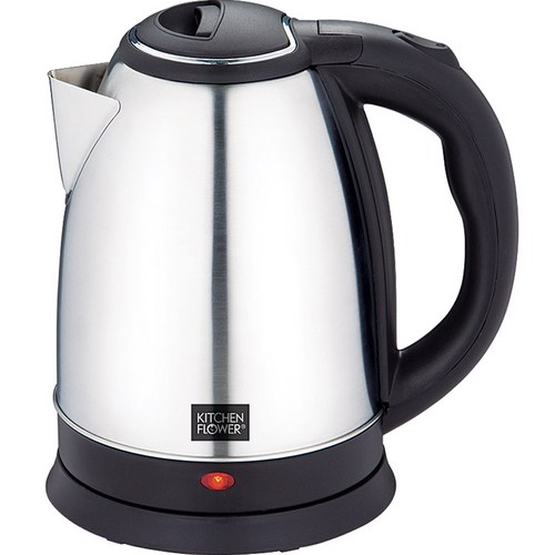 키친플라워알파스텐전기주전자1.8L,KEK-TP1801S