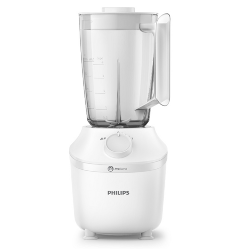 필립스블렌더3000시리즈믹서기화이트HR204100