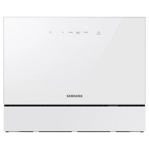 삼성전자BESPOKE식기세척기카운터탑6인용,DW30CB300CW0
