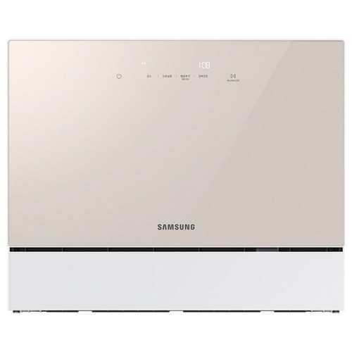 삼성전자BESPOKE식기세척기카운터탑6인용,DW30CB300CE0