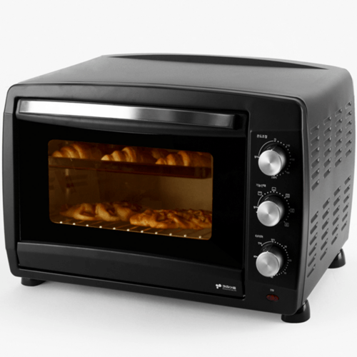 키친아트멀티컨벡션전기오븐45L,KNOV-C45