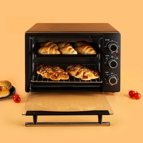 키친아트멀티컨벡션전기오븐20L,KNOV-C20