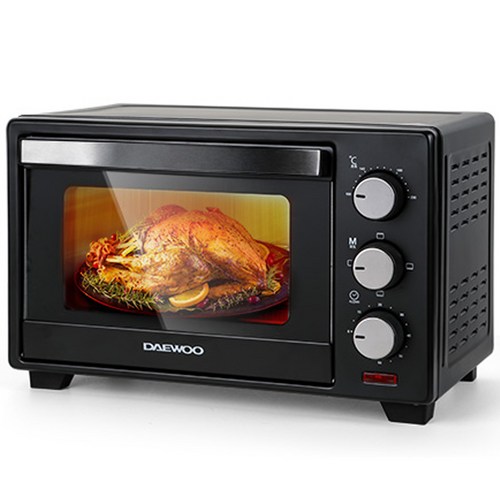 대우어플라이언스전기오븐,DWO-G13SB(블랙)