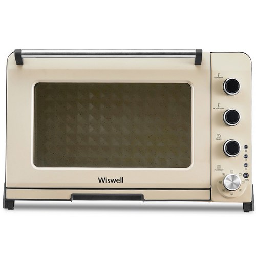 위즈웰프리미엄디지털베이킹오븐베이지,GL-42B
