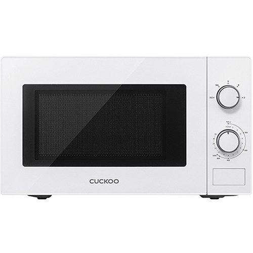 쿠쿠전자레인지다이얼식20L,CMW-A201DW