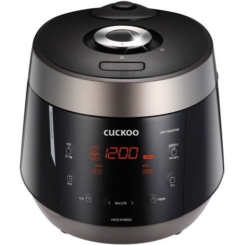 쿠쿠전기압력밥솥6인용,CRP-P0620FDM