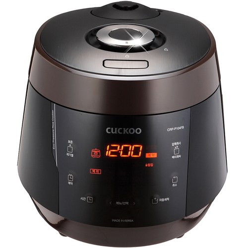 쿠쿠전기압력밥솥10인용,CRP-P104FB