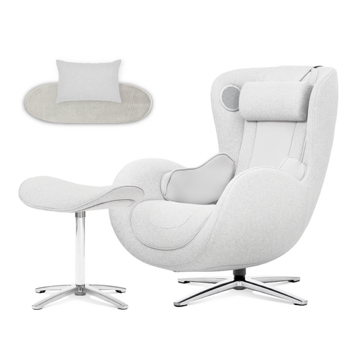 누하스뉴클래식안마의자패브릭에디션