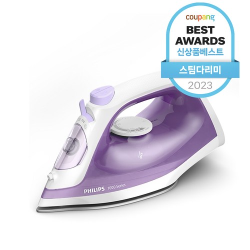 1_필립스스팀다리미1000시리즈,혼합색상,DST104030