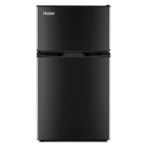 하이얼미니냉장고84L,제트블랙,HRT95MDB