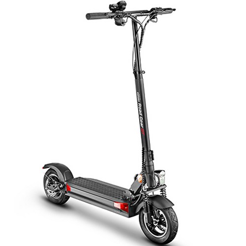 아이나비스포츠로드기어GT전동킥보드,블랙,S2000