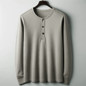 Henley Shirts