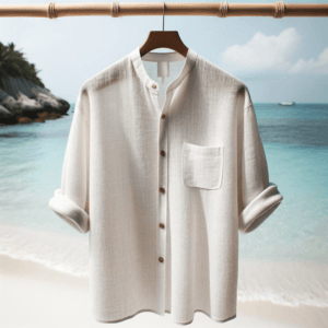 Linen Shirts for Summer