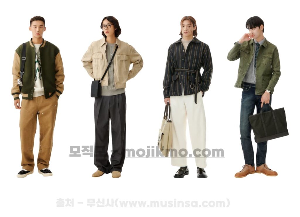 남자-자켓-코디
