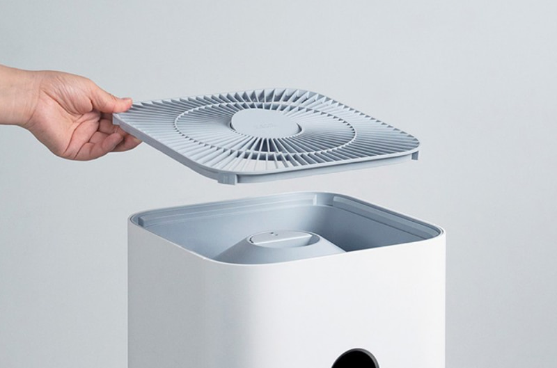 샤오미-공기청정기-상판분리유무